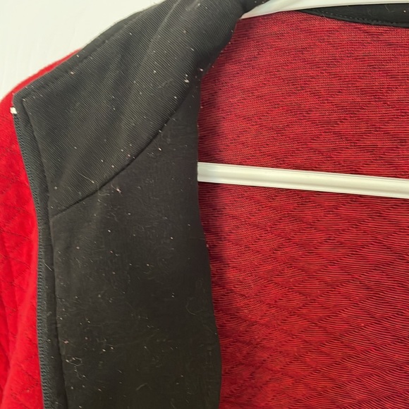 Alia Zippered Light Coat - Picture 5 of 5